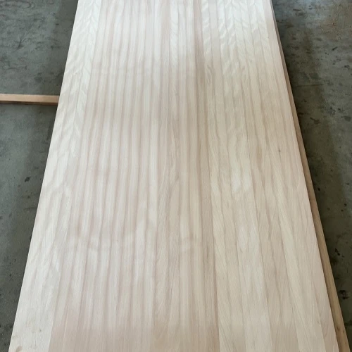 Mahogany Glued Wood Board factory