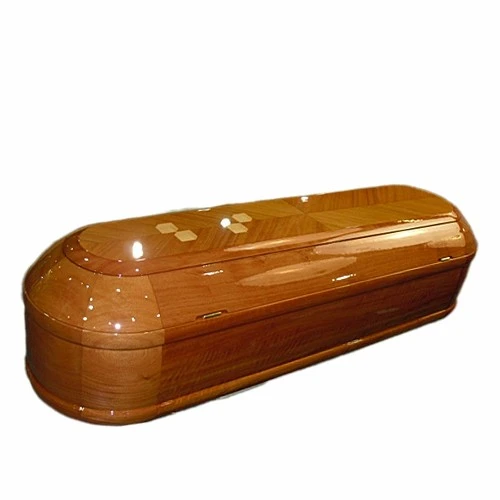 Spanish Style Children Paulownia Wood Coffin best